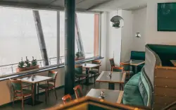 Reštaurácia, Hotel Split ****, Kadaň