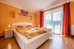 Izba, Penzión Centrál, Oščadnica, Slovensko