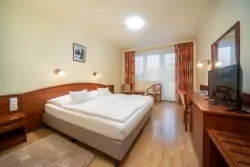 Hotelová izba, Hungarospa Thermal Hotel *** , Hajdúszoboszló, Maďarsko