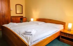 Hotelová izba, Parkhotel Centrum ***, Spišská Nová Ves, Slovenský raj, Slovensko
