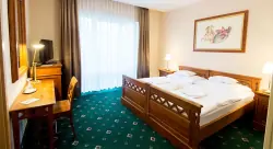 Hotelová izba, Orchidea Hotel ****, Lipót, Maďarsko