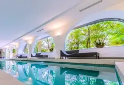 Relax na zámku 30 km od Viedne: 4* Pytloun Schlosshotel Weikersdorf s polpenziou a neobmedzeným wellness