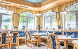 Reštaurácia, Hotel Gell ***, Salzbursko, Rakúsko