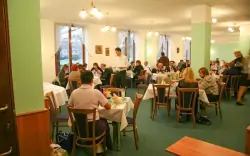 Reštaurácia, Lázeňský Hotel PARK ****, Poděbrady