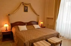 Hotelová izba, komplex Spa Resort Bristol Royal ****, Karlove Vary, Česko