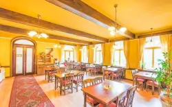 Reštaurácia, Alpský Hotel ***+, Špindlerův Mlýn