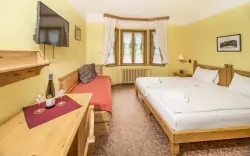 Trojlôžková izba, Alpský Hotel ***+, Špindlerův Mlýn