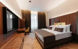Dvojlôžková izba, Hotel Švicarija ****, Terme Dobrna - Hotel Švicarija ****