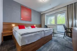Izba Superior, Hotel Jezerka ****, Vysočina