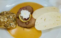 Reštaurácia, Hotel Stará Ameryka, Jablunkov, Těšínské Beskydy