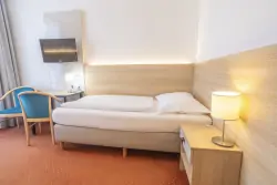 Jednolôžková izba, Hotel Flora ***, Mariánske Lázne