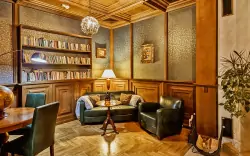 Interiér, Spa Hotel IRIS ****, Karlove Vary