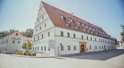Dolné Bavorsko pri kúpeľoch a zábavnom parku v Mariandl im Oberwirt s raňajkami, saunou a vybavenou kuchyňou