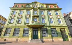 Jičín: Grand Hotel Praha **** s privátnym wellness Císařské lázně a polpenziou od talianskeho šéfkuchára