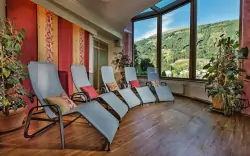 Tešte sa na oddych v bohatom wellness, Hotel Alpenblick