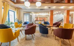 Interiéry, Hotel Kudowa ****, Kudowa-Zdrój