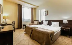 Izba, Hotel Kudowa ****, Kudowa-Zdrój