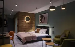 Moderná hotelová izba, Mountains Hotel Seefeld ****, Seefeld