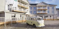 Beach Motel Heiligenhafen, Baltské more, Nemecko