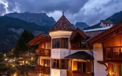 Hotel Du Lac Vital Mountain ***superior, Molveno, Taliansko