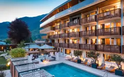 Južné Tirolsko pre celú rodinu v 5* hoteli Das Paradies s polpenziou plus, bazénmi, saunami a aktivitami