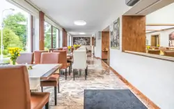 Reštaurácia, Hotel Richard ****, Mariánske Lázně