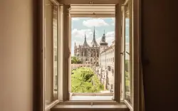Izba, Vila pri Varhanári, Kutna Hora