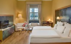 Izba Standard, Chateau Herálec ***** Boutique Hotel &amp; Spa