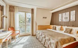 Izba, Spa Hotel IRIS ****, Karlovy Vary
