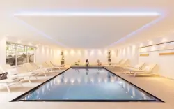 Wellness, Parkhotel Schachen ***, Južné Tirolsko, Taliansko