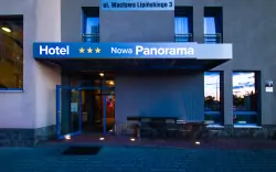 Hotel Nová Panorama ***