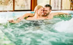 Pobyt pri Karlových Varoch v Pensione Lukas s raňajkami a vstupom do wellness v Alžbětiných Lázňach