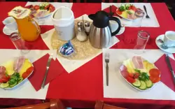 Reštaurácia, Pension Lukas, Karlovy Vary