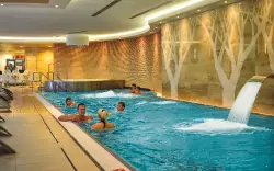 Jizerské hory: Prepychový Hotel Antonie **** s polpenziou, neobmedzeným vstupom do wellness a športovou zónou