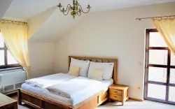 Dvojposteľová izba s terasou 2+0, Prosecco Residence Marko
