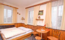 Izba, Horský Hotel Arnica ***, Krušné hory