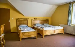 Izba, Hotel Sirákov ***, Valašsko