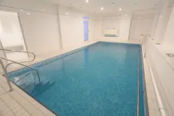 Bazén v hoteli Maxim, Mariánske Lázně