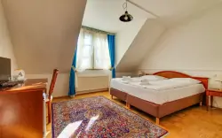 Dvojlôžková izba Standard, Hotel Krásna Kráľovná ****