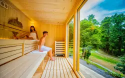 Wellness, Hotel Niemcza Wino &amp; Spa ***, Sovie hory, Poľsko