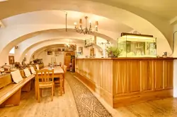 Bar, Rozprávkový statok Lovětín, Južné Čechy