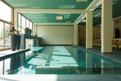 Krytý bazén, Hotel Arosea Life Balance *****, Santa Valpurga, Taliansko