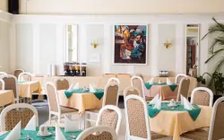 Reštaurácia, Hotel Centrál ***, Klatovy