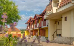 Maďarsko: Apartmány Margaréta so vstupmi do kúpeľov Bogács (500 m, 11 bazénov) + wellness a polpenzia