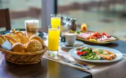Reštaurácia, Balneo Hotel Zsori Thermal &amp; Wellness ****
