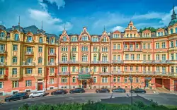 Hotel Carlsbad Plaza *****, Karlovy Vary