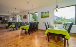 Reštaurácia, Hotel Ondráš z Beskýd ***, Ostravice, Beskydy