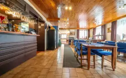 Reštaurácia, Hotel Anna, Harrachov, Krkonoše