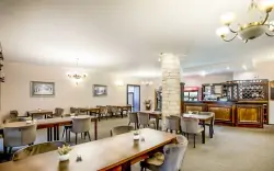 Reštaurácia, Hotel Lions ***, Křivoklátsko