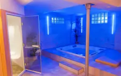 Využite wellness centrum so všetkým, čo potrebujete